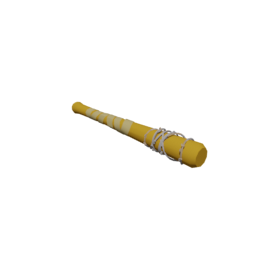 Wooden Bat Barbed